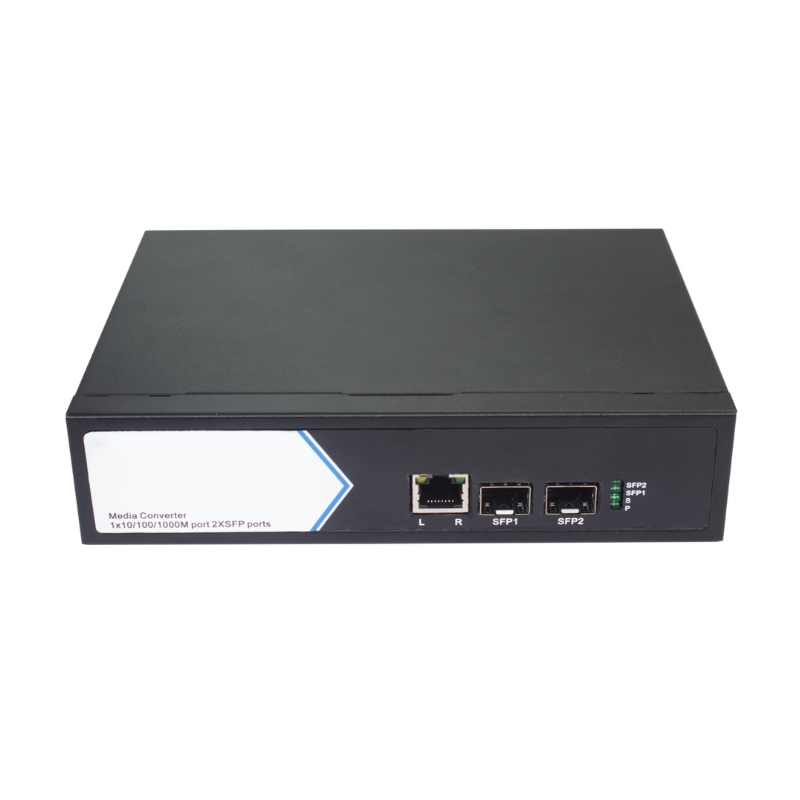 Failover Media converter